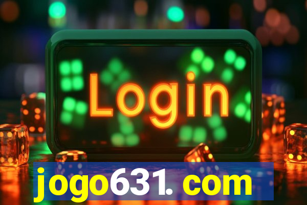 jogo631. com